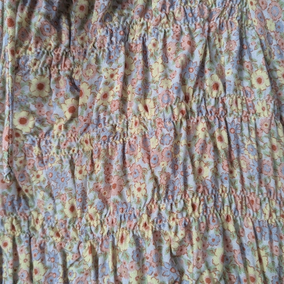 Motel Rocks collared top - Picture 2 of 3